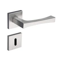 Fechadura Vivaldi Cromo Acetinado Interna Fechadura Vivaldi Cromo Acetinado Interna