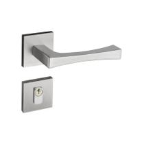 Fechadura Vivaldi Externa 885-55PE RQ2 55mm Escovado CRA Pado Fechadura Vivaldi Externa 885-55PE RQ2 55mm Escovado CRA Pado
