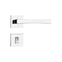 Fechadura Vivaldi Externa Cromada Premium Pado Fechadura Vivaldi Externa Cromada Premium Pado