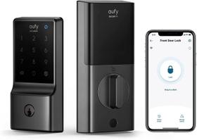 Fechadura WiFi de entrada sem chave Smart Lock eufy Security C210