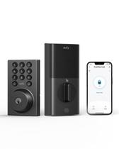 Fechadura WiFi de entrada sem chave Smart Lock eufy Security C30 Fechadura WiFi de entrada sem chave Smart Lock eufy Security C30