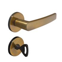 Fechadura Zamac Concept Bronze Roseta 401b Pado