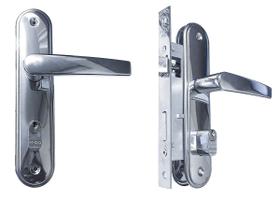 Fechadura Zm Concept Esp 401e Cr Pado Cromado