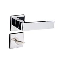 Fechadura ZM Concept RQ1 419-40CE CCZ-55 Cromado - Pado