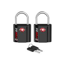 Fechaduras de Bagagem TSA Forge - Pacote com 2 - Tamanho Pequeno Fechaduras de Bagagem TSA Forge - Pacote com 2 - Tamanho Pequeno