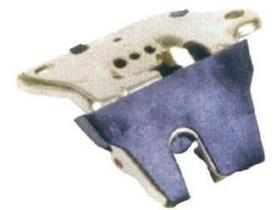 Fechaduras interna do porta malas celta gi ate 06 --