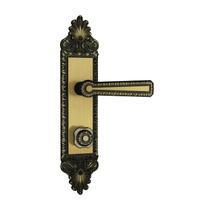 Fechaduras Stam Banheiro Colonial 40MM 823 03 Esp Oxidado E-coat Fechaduras Stam Banheiro Colonial 40MM 823 03 Esp Oxidado E-coat