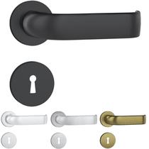 Fechaduras stam interna porta madeira 813/39 roseta redonda Fechaduras stam interna porta madeira 813/39 roseta redonda