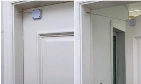 Fechamento Automatico Para Portas Casa Escritorio sem furos