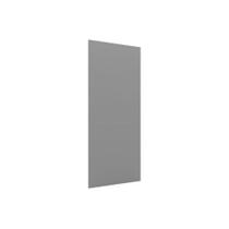 Fechamento de Cozinha Modulado Painel Acabamento 100x240x2.5cm Cinza - Henn Fechamento de Cozinha Modulado Painel Acabamento 100x240x2.5cm Cinza - Henn