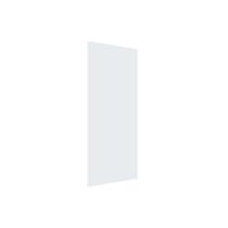 Fechamento de Cozinha Modulado Painel de Edição p/ Americana 240x100x1.5cm Branco - Henn Fechamento de Cozinha Modulado Painel de Edição p/ Americana 240x100x1.5cm Branco - Henn