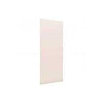 Fechamento de Cozinha Modulado Painel de Edição p/ Connect 240x100x205cm Off White - Henn