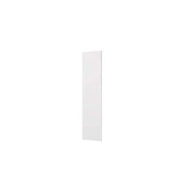 Fechamento de Cozinha Modulado Painel de Edição p/ Lateral Americana 220x49x2.5cm Branco - Henn Fechamento de Cozinha Modulado Painel de Edição p/ Lateral Americana 220x49x2.5cm Branco - Henn