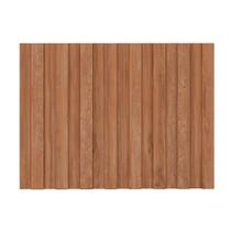 Fechamento de Cozinha Modulado Painel de Edição p/ Ripado Bella 2619 59x80x3.0cm Nogal - Carraro Fechamento de Cozinha Modulado Painel de Edição p/ Ripado Bella 2619 59x80x3.0cm Nogal - Carraro