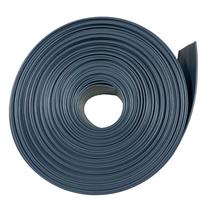 Fechamento para Portão Fita PVC Grade Cerca 10cm X 25m Cinza Fechamento para Portão Fita PVC Grade Cerca 10cm X 25m Cinza