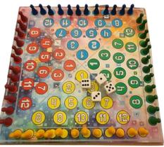 Feche a Conta, por favor! - Jogo de Tabuleiro