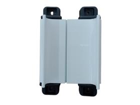 Fecho 1085 Central Janela Alumínio Sobrepor L25/30 - Branco