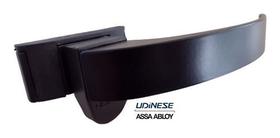Fecho Alavanca Janela Alumínio Suprema Udinese Fec725d Preto