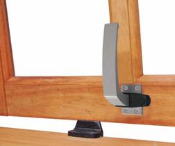 Fecho Alavanca Janela Basculante De Madeira Maxim Ar 1pç