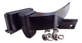 Fecho Alavanca Janela Maxim Ar Alumínio Fermax Fma98 - Preto