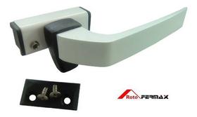 Fecho Alavanca Maxim Ar Alumínio Linha 25 E 30 Fermax Branco Fecho Alavanca Maxim Ar Alumínio Linha 25 E 30 Fermax Branco