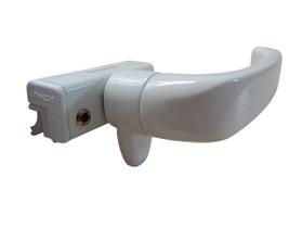 Fecho Alavanca Maxim Ar Alumínio Linha Suprema Udinese 6635d