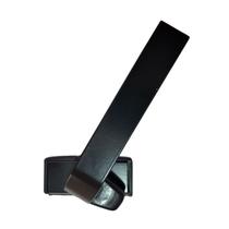 Fecho alavanca maxim ar janela fechada pele de vidro preto FMA62 Fecho alavanca maxim ar janela fechada pele de vidro preto FMA62