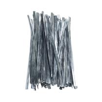 Fecho Amarrilho Metalizado Várias Cores c/ 5000 Un Lacre p/ Embalagens, Sacos, Presentes, Hortifruti e Delivery