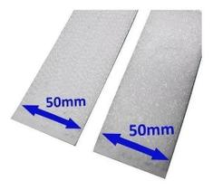 Fecho Auto Adesiva M+f Fixação De Pedais 50mm 1 Metro