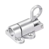 Fecho Automático De Alumínio Com Mola Para Portas, Janelas E Portões