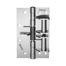 Fecho Automático De Porta Com Dobradiça Multifuncional Destacável E Posicionamento Por Mola Para