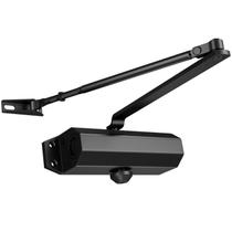 Fecho automático de portas Ougourim Commercial Black Grade 3