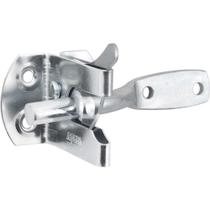 Fecho Automático Para Portão, Zincado, Encartelado, Vonder OstenVonder