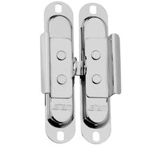 Fecho Automático Stam Niquelado para Janelas Madeira Alumínio e Ferro Segurança e Praticidade