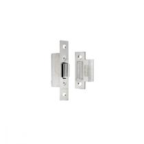 Fecho Auxiliar Rolete Inox Para Porta Pivotante 95033