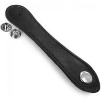 Fecho Basso para Fole de Acordeon Preto FF01