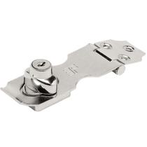 Fecho Baulete C264ZCR-EI Com Chave Cromado SC 3F