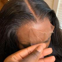 Fecho BEEOS SKINLIKE Real HD Lace 13x13 Body Wave 45 cm