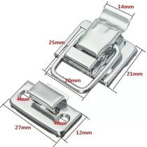 Fecho Bento Trava Mala Pequeno