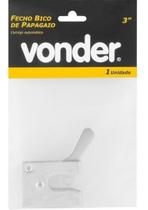Fecho Bico Papagaio 3" Vonder