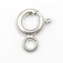 Fecho Boia Prata Maciça 925 P/ Corrente E Pulseiras Fecho Boia Prata Maciça 925 P/ Corrente E Pulseiras