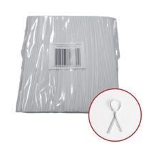 Fecho Branco 14cm com Arame e Lacre C/1.000 Un Amarrilho p/ Embalagem, Sacos, Pães, Hortifruti, Delivery, Presente Fecho Branco 14cm com Arame e Lacre C/1.000 Un Amarrilho p/ Embalagem, Sacos, Pães, Hortifruti, Delivery, Presente