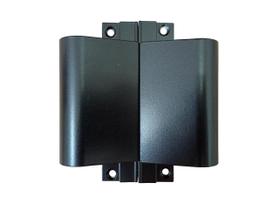 Fecho Brasilia 1090 Central Janela Alumínio Sobrepor Preto