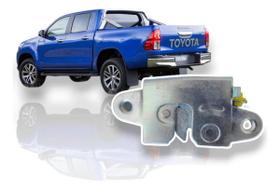 Fecho Caçamba Hilux 2006 Lado Esquerdo Qualidade Fecho Caçamba Hilux 2006 Lado Esquerdo Qualidade