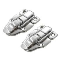 Fecho Caixa Ferramentas Metal Reforçado Trava Par Pro