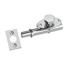 Fecho Canhão 650 Cromo Acetinado Ros Est Imab