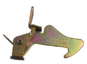 Fecho Capo Superior Gm Corsa II Hatch 02/12