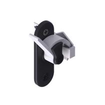 Fecho Caracol Alumínio Direito Branco Alumiconte FEC947EB