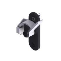 Fecho Caracol Alumínio Esquerdo Branco Alumiconte FEC953EB