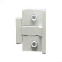 Fecho Central Bate E Fecha V/A GBFVA Branco